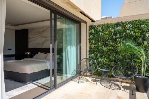 Marbella - Eksklusiv duplex-penthouse med panoramautsikt og privat terrasse – bilde 10