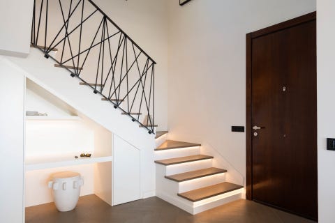 Marbella - Eksklusiv duplex-penthouse med panoramautsikt og privat terrasse – bilde 7