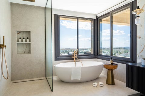 Marbella - Eksklusiv duplex-penthouse med panoramautsikt og privat terrasse – bilde 12