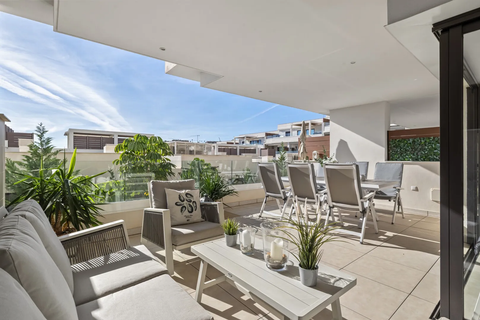 La Cala de Mijas · Moderne 2-soveroms med stor terrasse – gangavstand til strand og sentrum – bilde 3