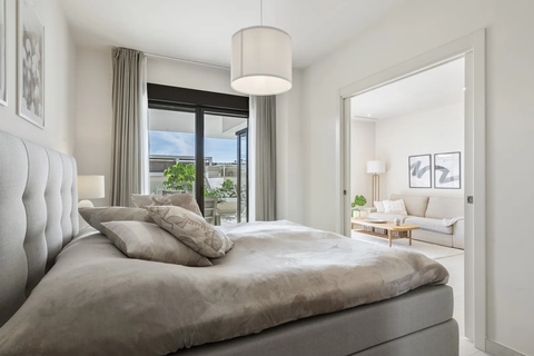 La Cala de Mijas · Moderne 2-soveroms med stor terrasse – gangavstand til strand og sentrum – bilde 7