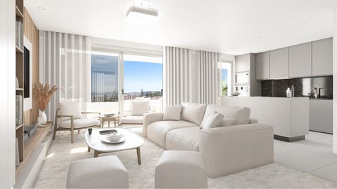 Nybygg - Mijas - Unike nyboliger med wellness, design og beliggenhet i toppklasse, 1-3 soverom – bilde 4