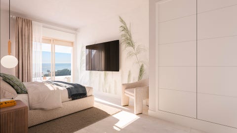 Nybygg - Estepona - Lev Middelhavsdrømmen, moderne leiligheter med sol, sjø og komfort, 1-3 soverom – bilde 5
