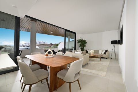Fuengirola - Moderne 2-soveroms leilighet med panoramautsikt i ettertraktede El Higuerón, bygget 2022 – bilde 6