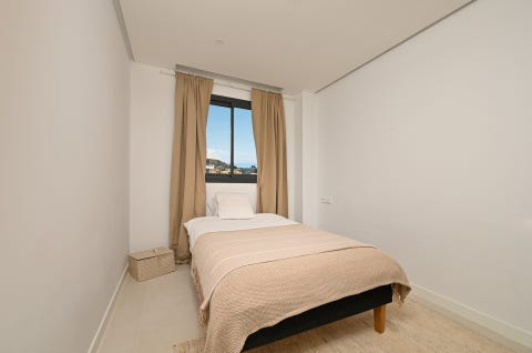 Fuengirola - Moderne 2-soveroms leilighet med panoramautsikt i ettertraktede El Higuerón, bygget 2022 – bilde 10