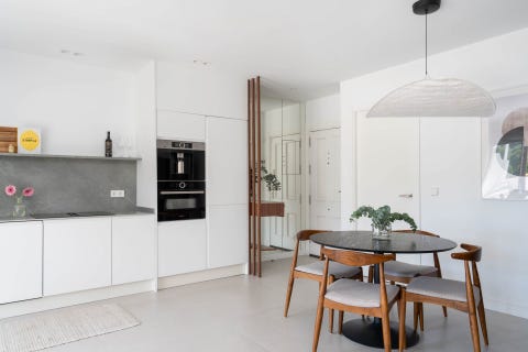 Benahavís - Totalrenovert toppleilighet med skandinavisk eleganse, panoramautsikt og stor terrasse – bilde 3