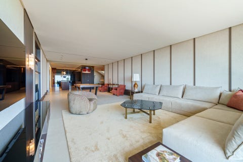 Benahavís - Ikonisk villa med 8 soverom og panoramautsikt - En sjelden arkitektonisk perle, Fullt møblert – bilde 8