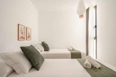 Fuengirola - Attraktiv investering - Moderne 2-soveroms leilighet med turistlisens i Las Lagunas – bilde 9