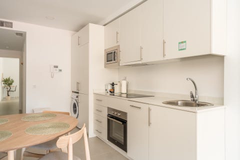 Fuengirola - Attraktiv investering - Moderne 2-soveroms leilighet med turistlisens i Las Lagunas – bilde 6