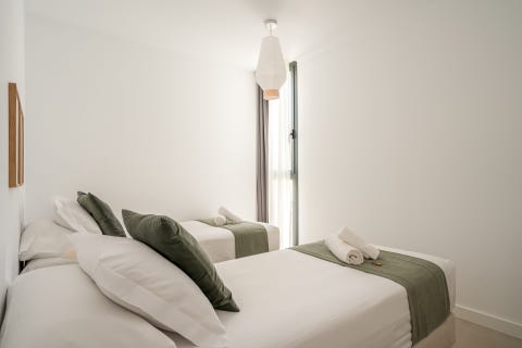 Fuengirola - Attraktiv investering - Moderne 2-soveroms leilighet med turistlisens i Las Lagunas – bilde 10