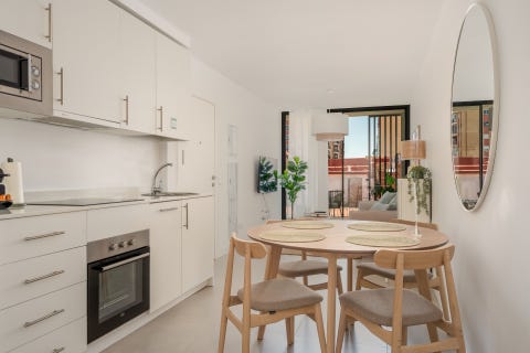 Fuengirola - Attraktiv investering - Moderne 2-soveroms leilighet med turistlisens i Las Lagunas – bilde 3
