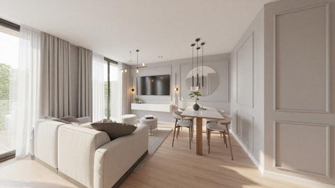 Nybygg - Fuengirola - Boutique-leiligheter med gjennomført design og urban livsstil – nær strand og sentrum – bilde 2