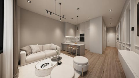 Nybygg - Fuengirola - Boutique-leiligheter med gjennomført design og urban livsstil – nær strand og sentrum – bilde 3