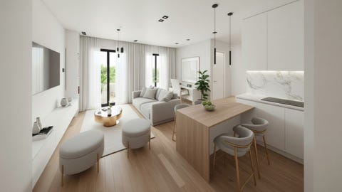 Nybygg - Fuengirola - Boutique-leiligheter med gjennomført design og urban livsstil – nær strand og sentrum – bilde 6