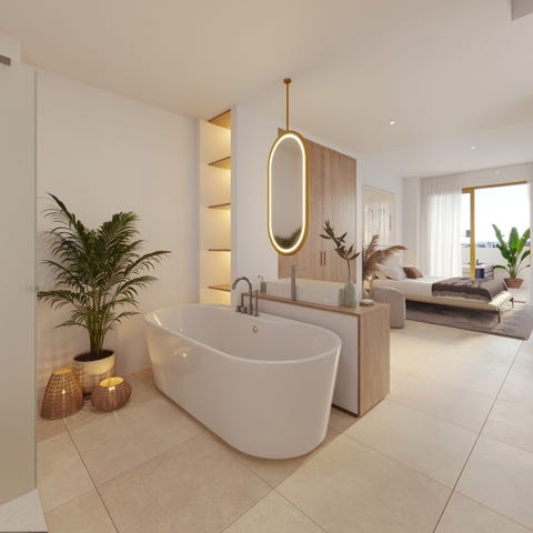 Nybygg - Fuengirola - Moderne resort-inspirerte 1-3 soveroms leiligheter i Los Pacos – bilde 12