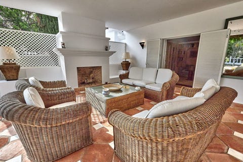 Estepona Øst - Andalusisk villa med 7 soverom og 4.155 m² tomt og utviklingspotensial i Casasola – bilde 7