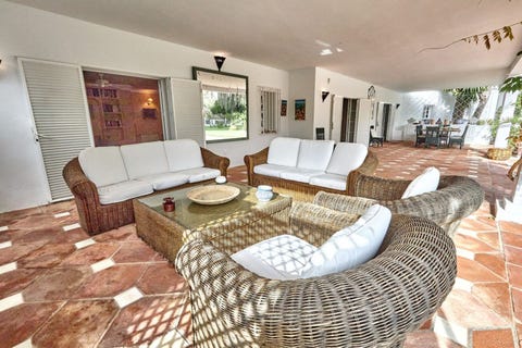 Estepona Øst - Andalusisk villa med 7 soverom og 4.155 m² tomt og utviklingspotensial i Casasola – bilde 8