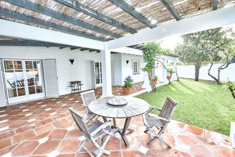 Estepona Øst - Andalusisk villa med 7 soverom og 4.155 m² tomt og utviklingspotensial i Casasola – bilde 6