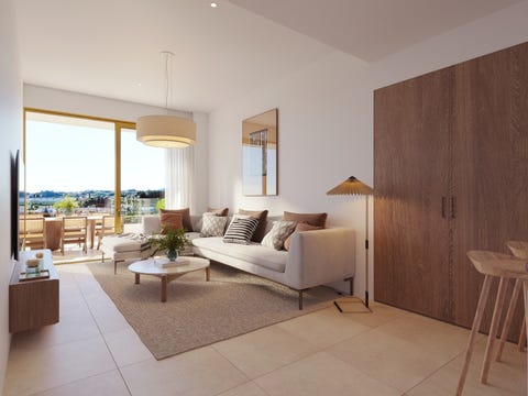Nybygg - Fuengirola - Resort-inspirerte leiligheter i populære Los Pacos, 1-3 soverom – bilde 6