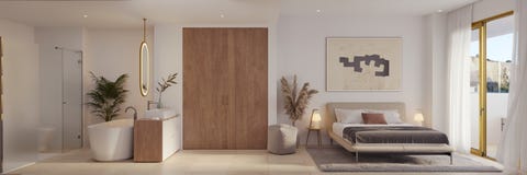Nybygg - Fuengirola - Resort-inspirerte leiligheter i populære Los Pacos, 1-3 soverom – bilde 8