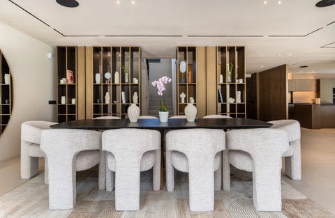 Estepona Øst - Eksklusiv, totalrenovert villa med nordisk eleganse i Atalaya – nær Marbella – bilde 2