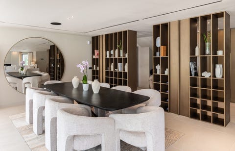 Estepona Øst - Eksklusiv, totalrenovert villa med nordisk eleganse i Atalaya – nær Marbella – bilde 9