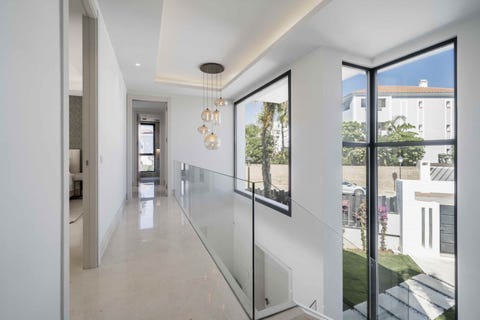 Estepona Øst - Moderne luksusvilla med solarium, kino og privat basseng i New Golden Mile – bilde 6