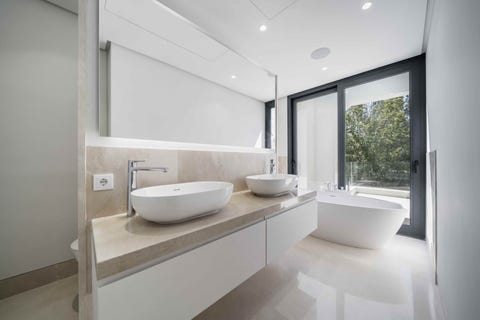 Estepona Øst - Moderne luksusvilla med solarium, kino og privat basseng i New Golden Mile – bilde 11