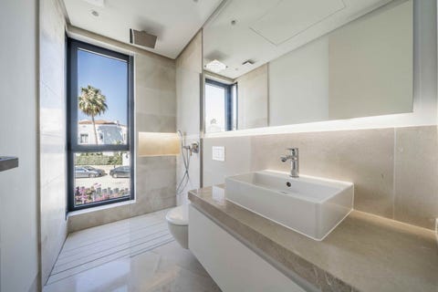 Estepona Øst - Moderne luksusvilla med solarium, kino og privat basseng i New Golden Mile – bilde 12