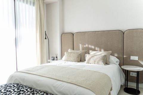 Nybygg - Fuengirola - Unike boutique-boliger med havutsikt, spa og solarium - Eksklusiv livsstil nær strand og by – bilde 8