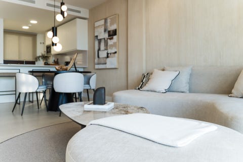 Nybygg - Fuengirola - Unike boutique-boliger med havutsikt, spa og solarium - Eksklusiv livsstil nær strand og by – bilde 4
