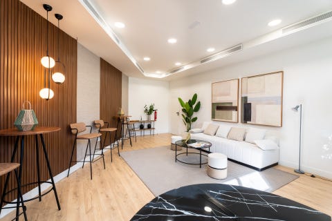 Nybygg - Fuengirola - Unike boutique-boliger med havutsikt, spa og solarium - Eksklusiv livsstil nær strand og by – bilde 12