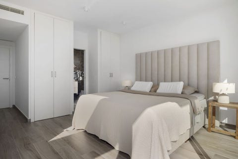 Mijas - Moderne villa bygget 2020 med infinity-basseng i rolige Buenavista - 3 soverom – bilde 8