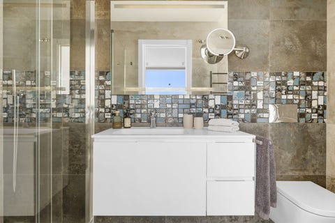 Mijas - Moderne villa bygget 2020 med infinity-basseng i rolige Buenavista - 3 soverom – bilde 10