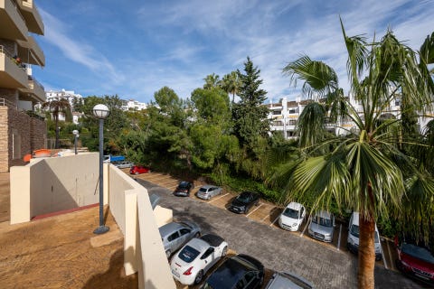 Mijas Costa - Lys og velholdt 2-soveroms leilighet i Riviera del Sol - Gangavstand til strand og service – bilde 11