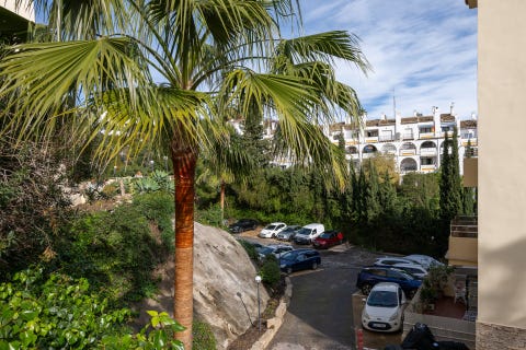 Mijas Costa - Lys og velholdt 2-soveroms leilighet i Riviera del Sol - Gangavstand til strand og service – bilde 12