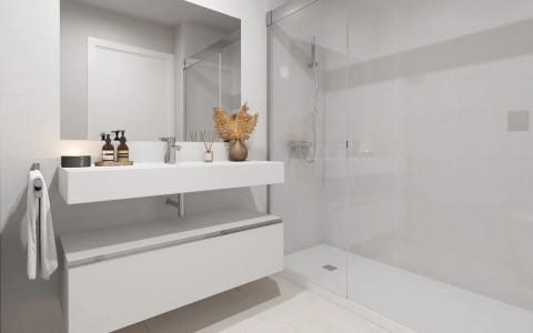 Nybygg - Casares - Moderne 2-4 soveroms leiligheter ved golfbane – Sterk investeringsmulighet fra €381.000 – bilde 5