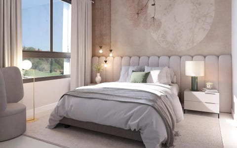 Nybygg - Casares - Moderne 2-4 soveroms leiligheter ved golfbane – Sterk investeringsmulighet fra €381.000 – bilde 4