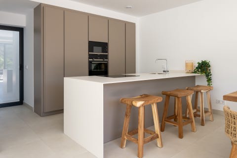 Benalmadena - Eksklusiv, moderne 3-soveroms villa med spektakulær havutsikt - Topp standard og privat basseng – bilde 11