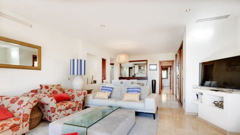 Estepona - Eksklusiv duplex toppleilighet med 3-soverom, private terrasser, sauna og havutsikt – bilde 5