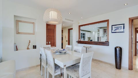 Estepona - Eksklusiv duplex toppleilighet med 3-soverom, private terrasser, sauna og havutsikt – bilde 8