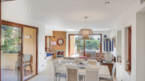 Estepona - Eksklusiv duplex toppleilighet med 3-soverom, private terrasser, sauna og havutsikt – bilde 7
