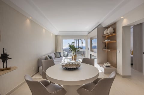 Estepona - Helt ny strandleilighet med havutsikt - Eksklusiv beliggenhet på New Golden Mile – bilde 5