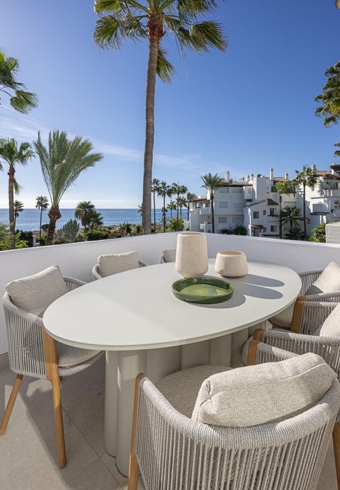 Estepona - Helt ny strandleilighet med havutsikt - Eksklusiv beliggenhet på New Golden Mile – bilde 4