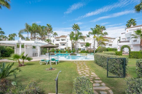 Estepona - Helt ny strandleilighet med havutsikt - Eksklusiv beliggenhet på New Golden Mile – bilde 8