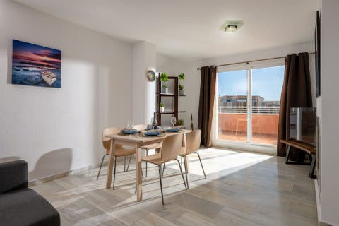 Mijas Costa - Eksklusiv 2-soveroms toppleilighet med privat solarium og spektakulær havutsikt - Tot 150kvm terrasse – bilde 3