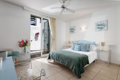 Mijas Costa - Førstelinje 3-soveroms leilighet med privat terrasse og utsikt mot havet – bilde 8