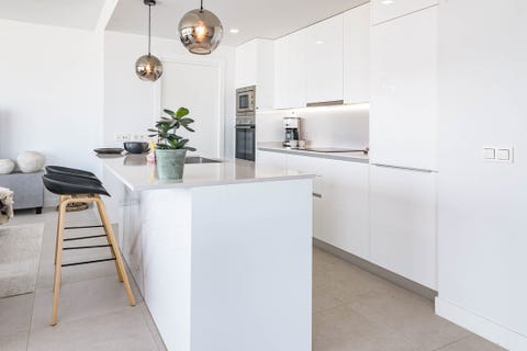 Estepona by - Spektakulær toppleilighet - Panoramautsikt og luksuriøse fasiliteter – bilde 6