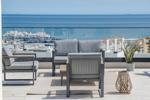 Estepona by - Spektakulær toppleilighet - Panoramautsikt og luksuriøse fasiliteter – bilde 2