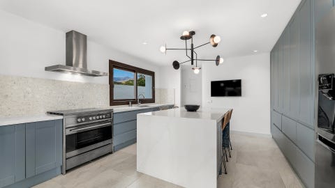 Estepona - Eksklusiv andalusisk villa i moderne stil med panoramautsikt over hav og fjell – bilde 11